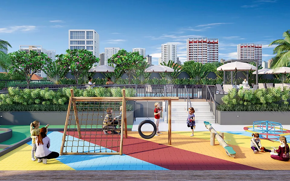 Inspire Esperança - Apartamento com 26,5 m², em Vila Esperança — foto 19