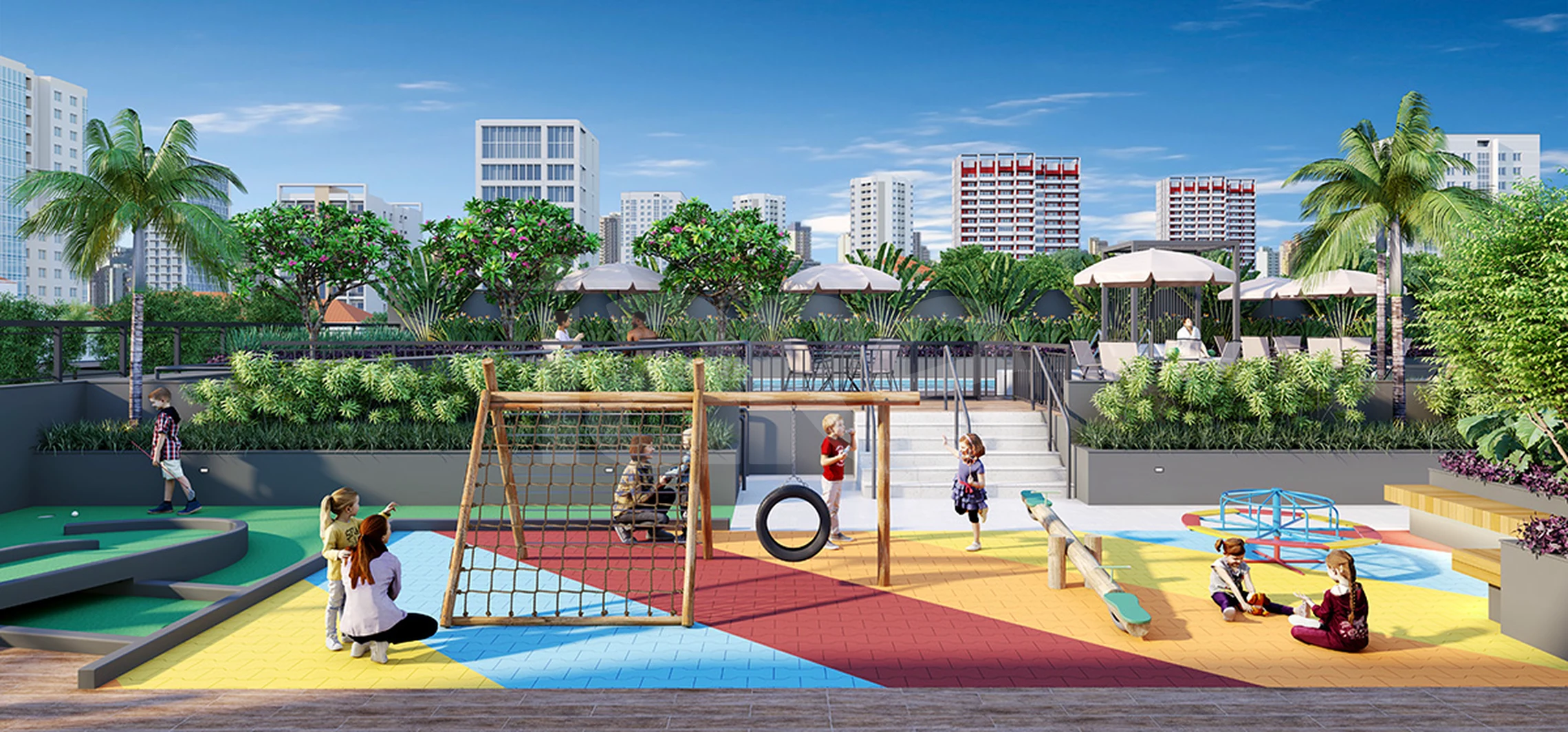 Inspire Esperança - Apartamento com 42,03 m², em Vila Esperança — foto 19