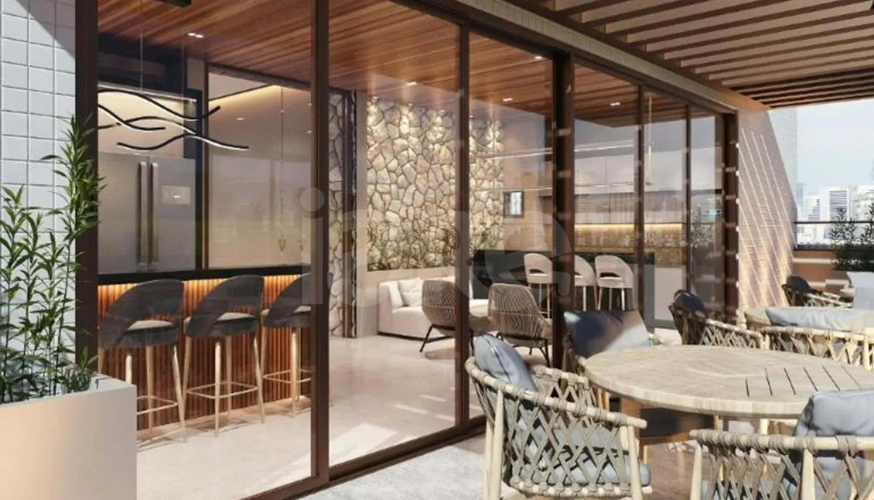 Áurea Alice - Apartamento com 53,34 m², em Bessa — foto 18