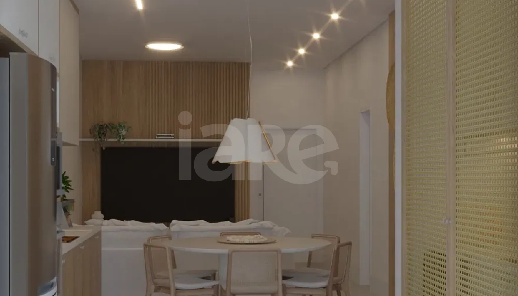 Maragogi Residencial - Apartamento com 79,5 m², em Balneário Perequê — foto 4