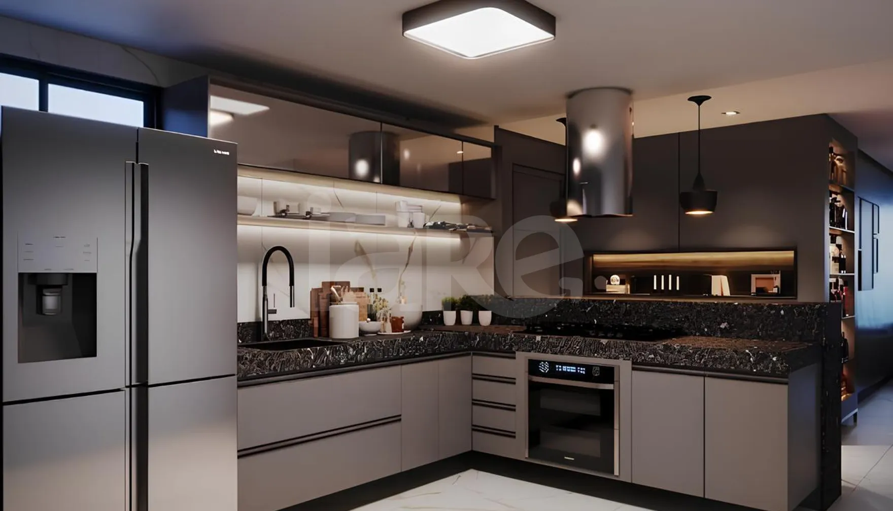 Chaves de Manaíra - Apartamento com 111,83 m², em Manaíra — foto 4