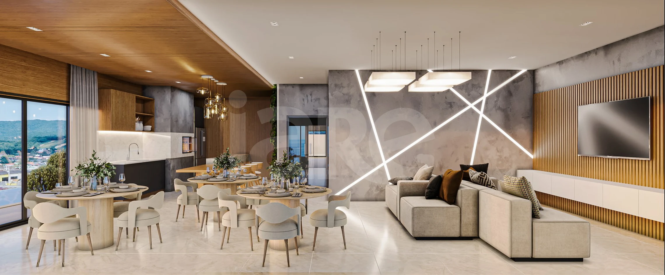Diamond Tower - Apartamento com 191,87 m², em Barra Velha — foto 12