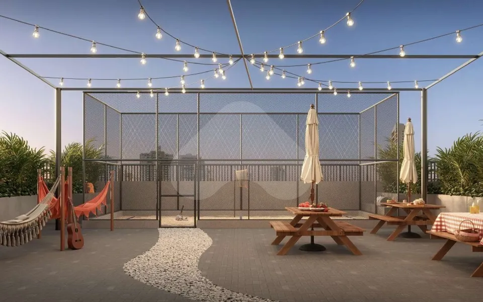 Estação Dom Bosco - Studio com 17,48 m², em Itaquera — foto 16
