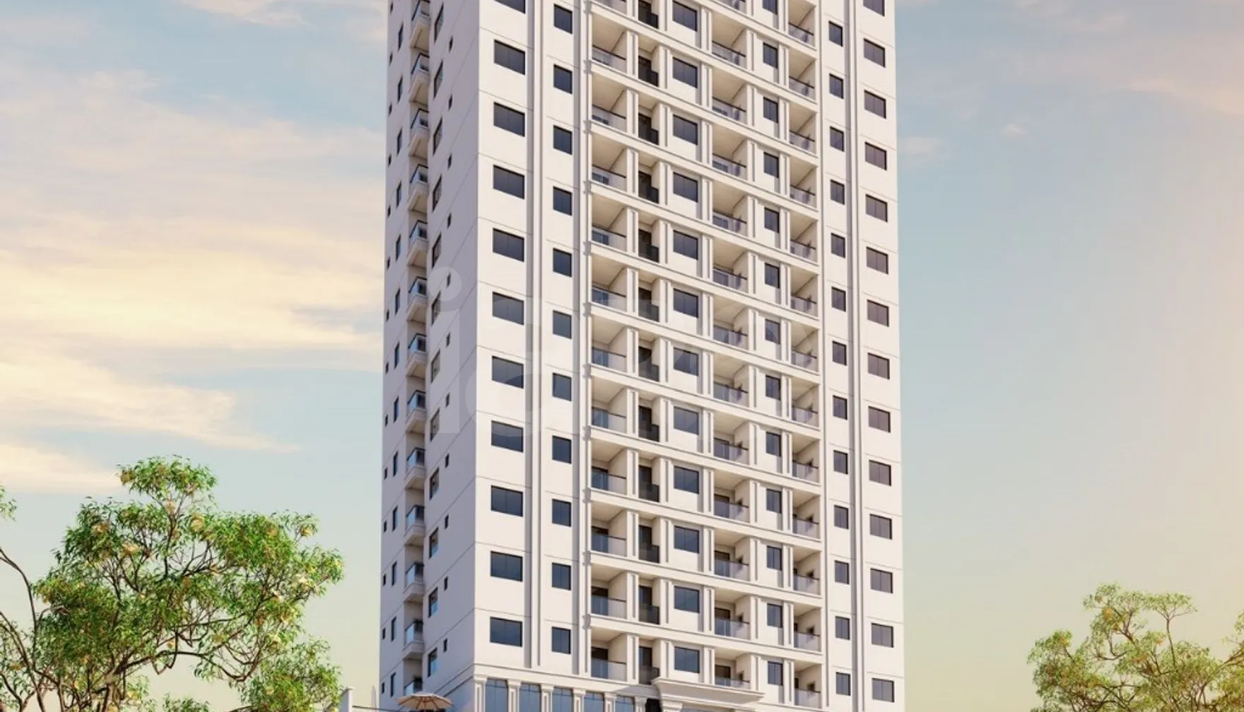 Vigolo Vattaro - Apartamento com 61,4 m², em Morretes — foto 1