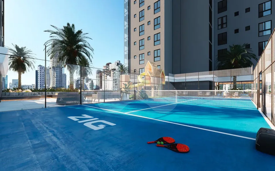 Ocean Avenue Towers - Apartamento com 85 m², em Perequê — foto 22