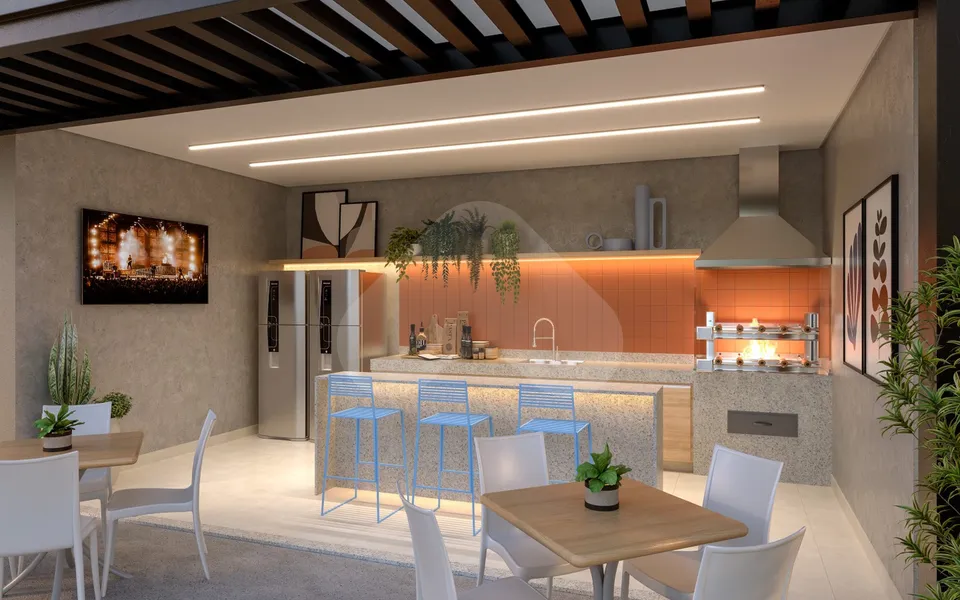 Oceanside Recreio - Apartamento com 47,74 m², em Recreio dos Bandeirantes — foto 18