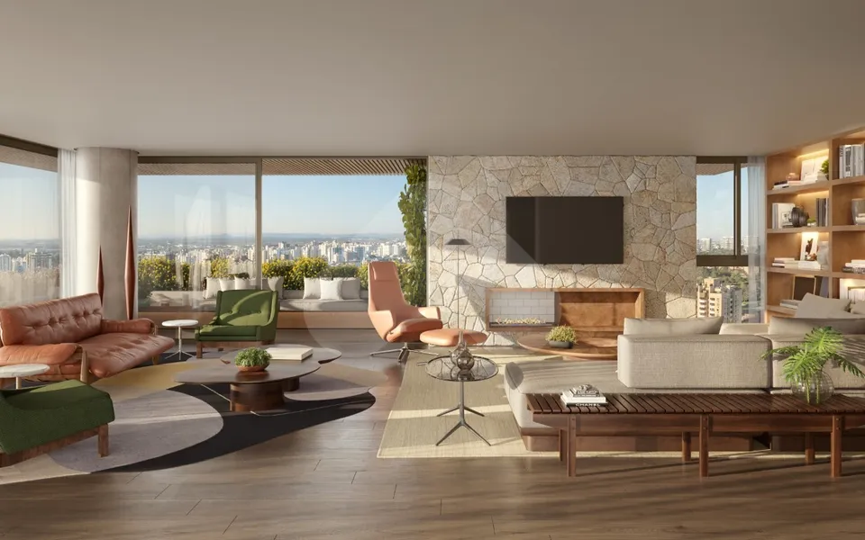 Tomaz - Apartamento com 232,32 m², em Três Figueiras — foto 26