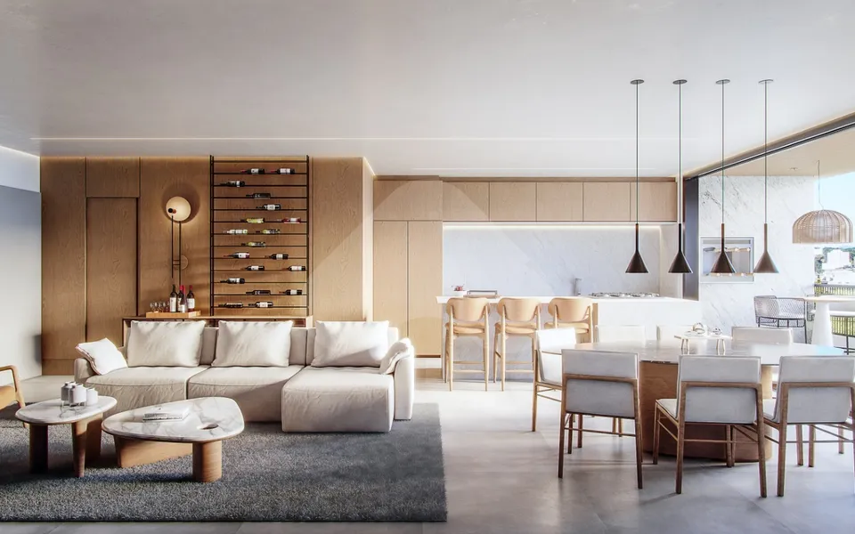 EZA Living - Apartamento com 106 m², em Ahú — foto 29