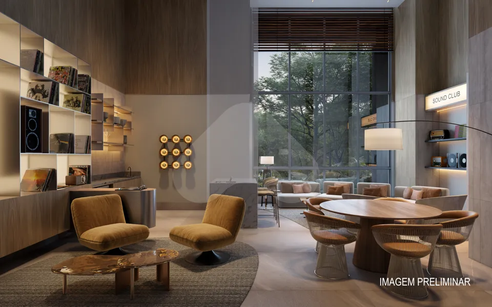 Monã Anália Franco Home - Apartamento com 106,4 m², em Jardim Anália Franco — foto 10