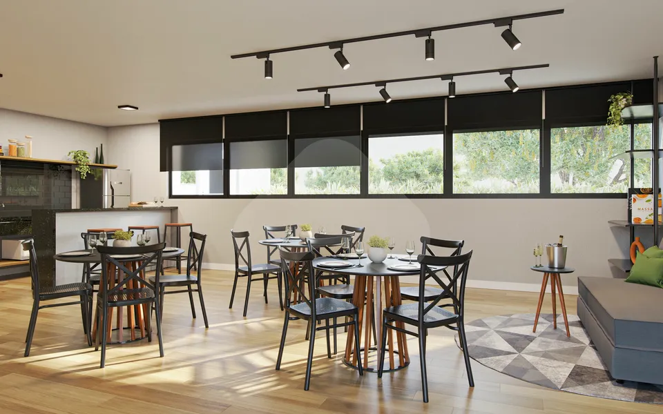 HM Smart Marquês - Apartamento com 35,79 m², em Barra Funda — foto 2