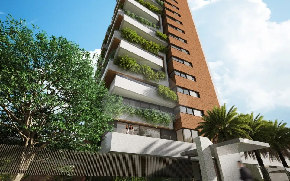 Artisan - Apartamento com 151,47 m², em Auxiliadora — foto 9