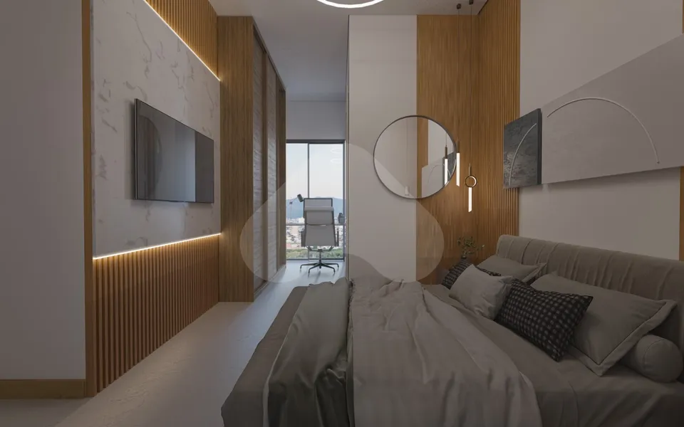 Selent Sea View - Apartamento com 119,48 m², em Perequê — foto 14
