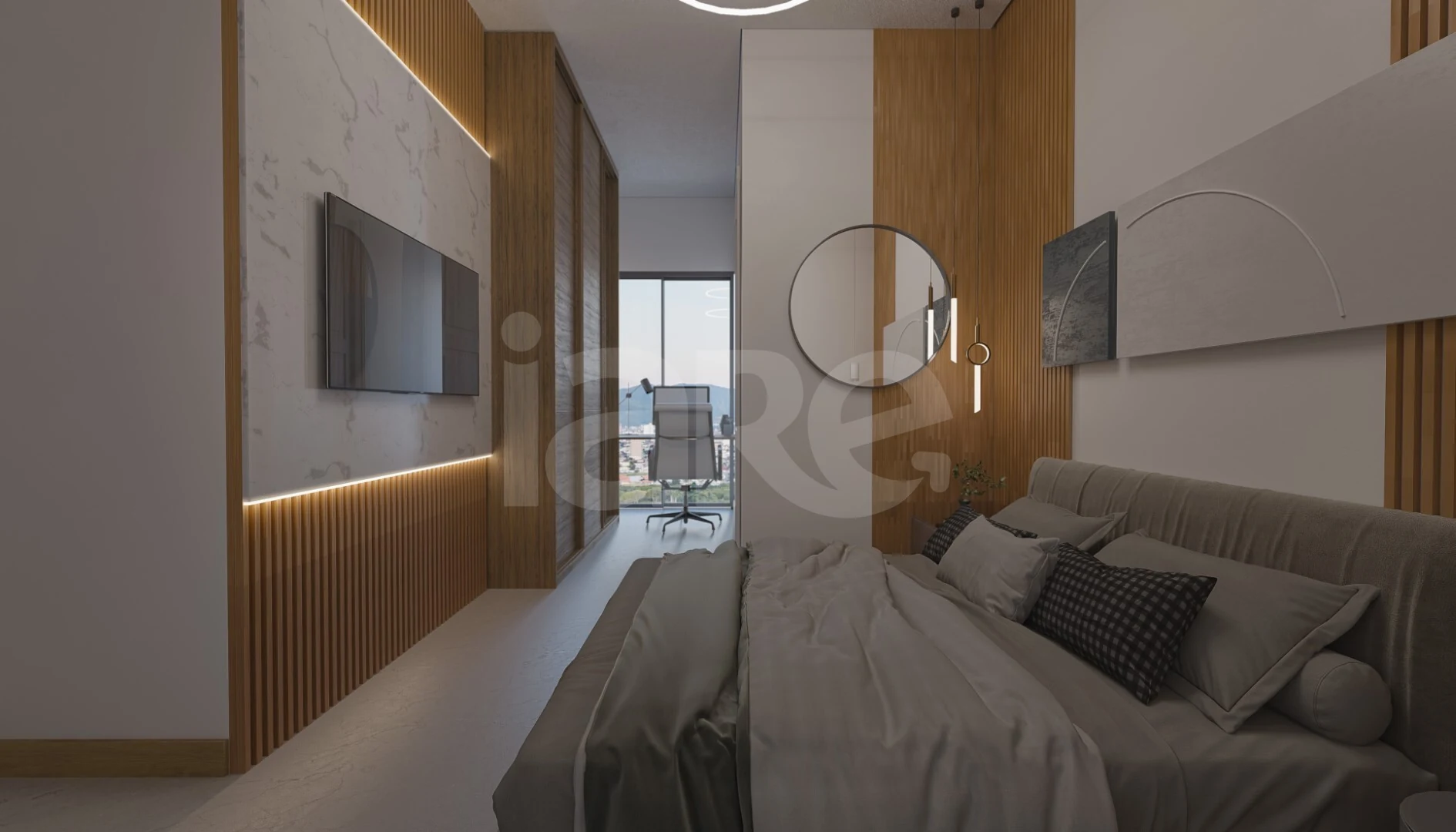 Selent Sea View - Apartamento com 119,48 m², em Perequê — foto 3