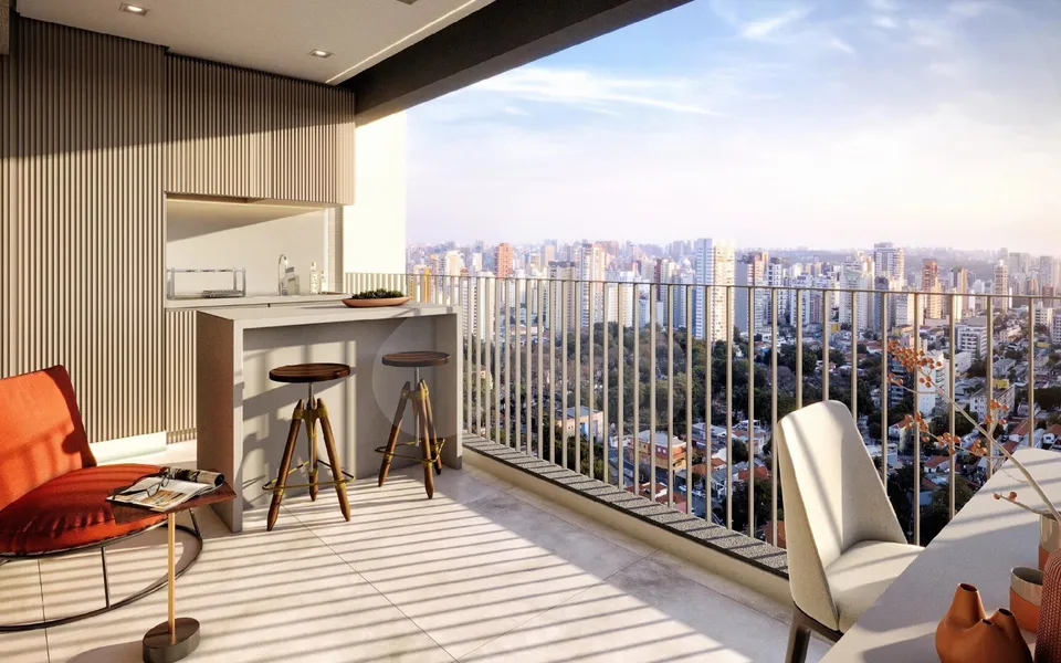Vis Vila Mascote - Loja com 35,02 m², em Vila Mascote — foto 5