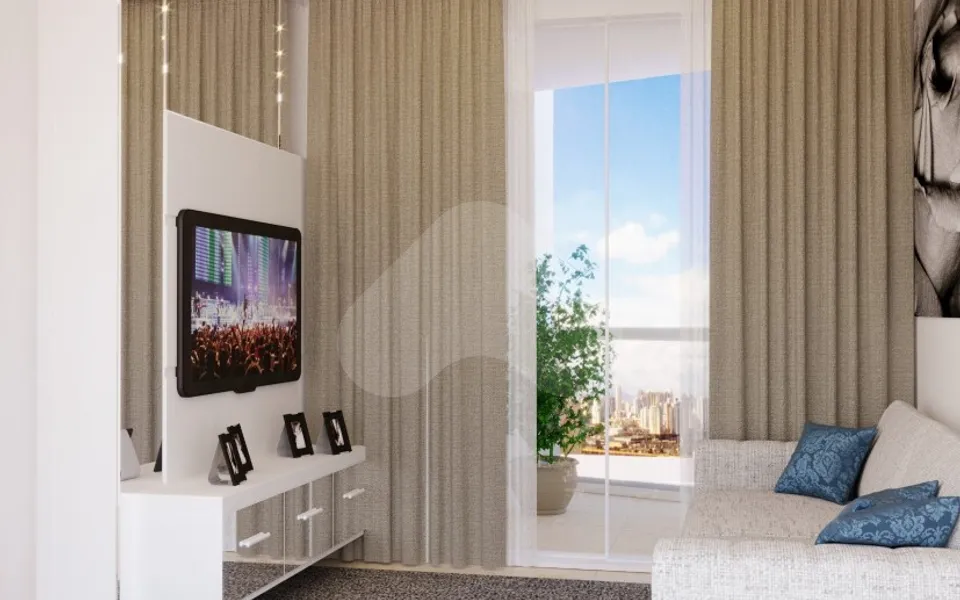 Costa Ecoville - Apartamento com 46,4 m², em Campo Comprido — foto 10
