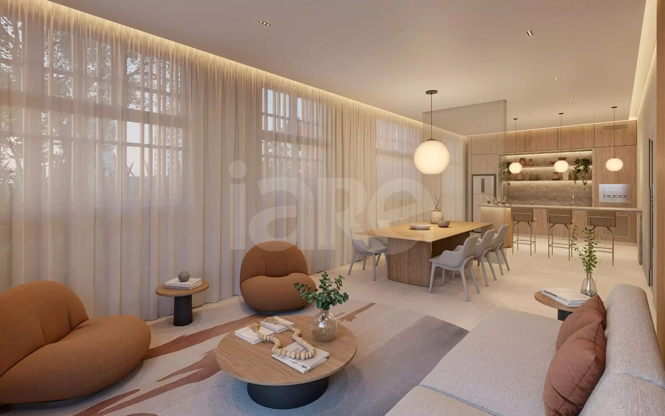 Autoria Mac - Apartamento com 45,12 m², em Vila Monte Alegre — foto 14