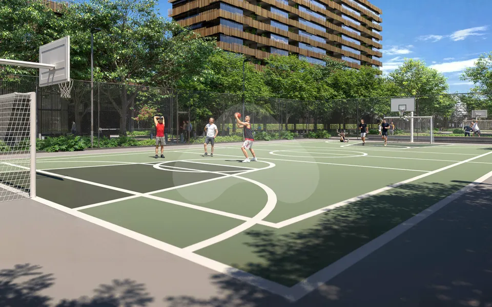 Arte Wood - Garden com 102,67 m², em Barra Olímpica — foto 18