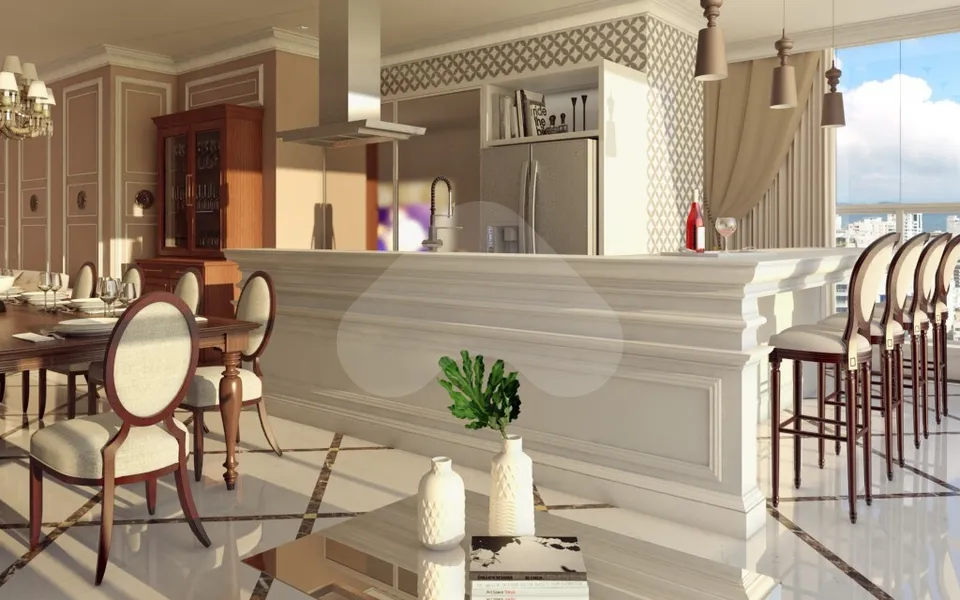 Cartier - Apartamento com 180 m², em Meia Praia — foto 15
