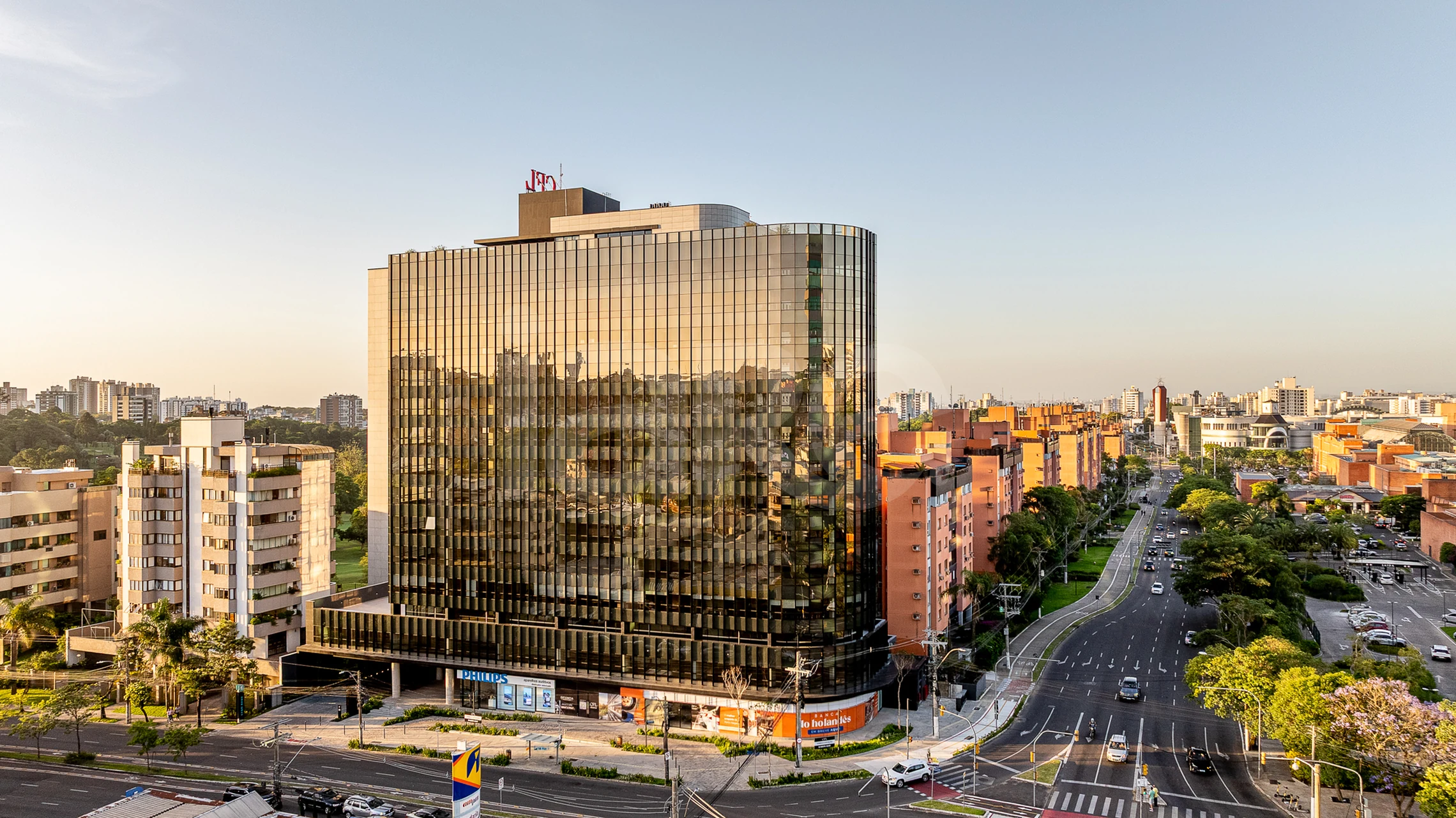 NL 2800 - Sala comercial com 281,72 m², em Chácara das Pedras — foto 1