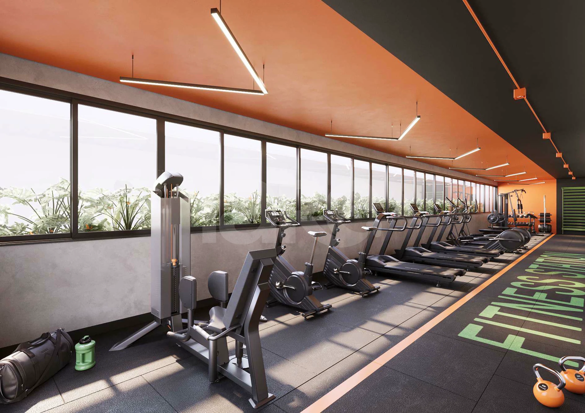 Station Vila Sônia - Garden com 35,7 m², em Vila Sônia — foto 3