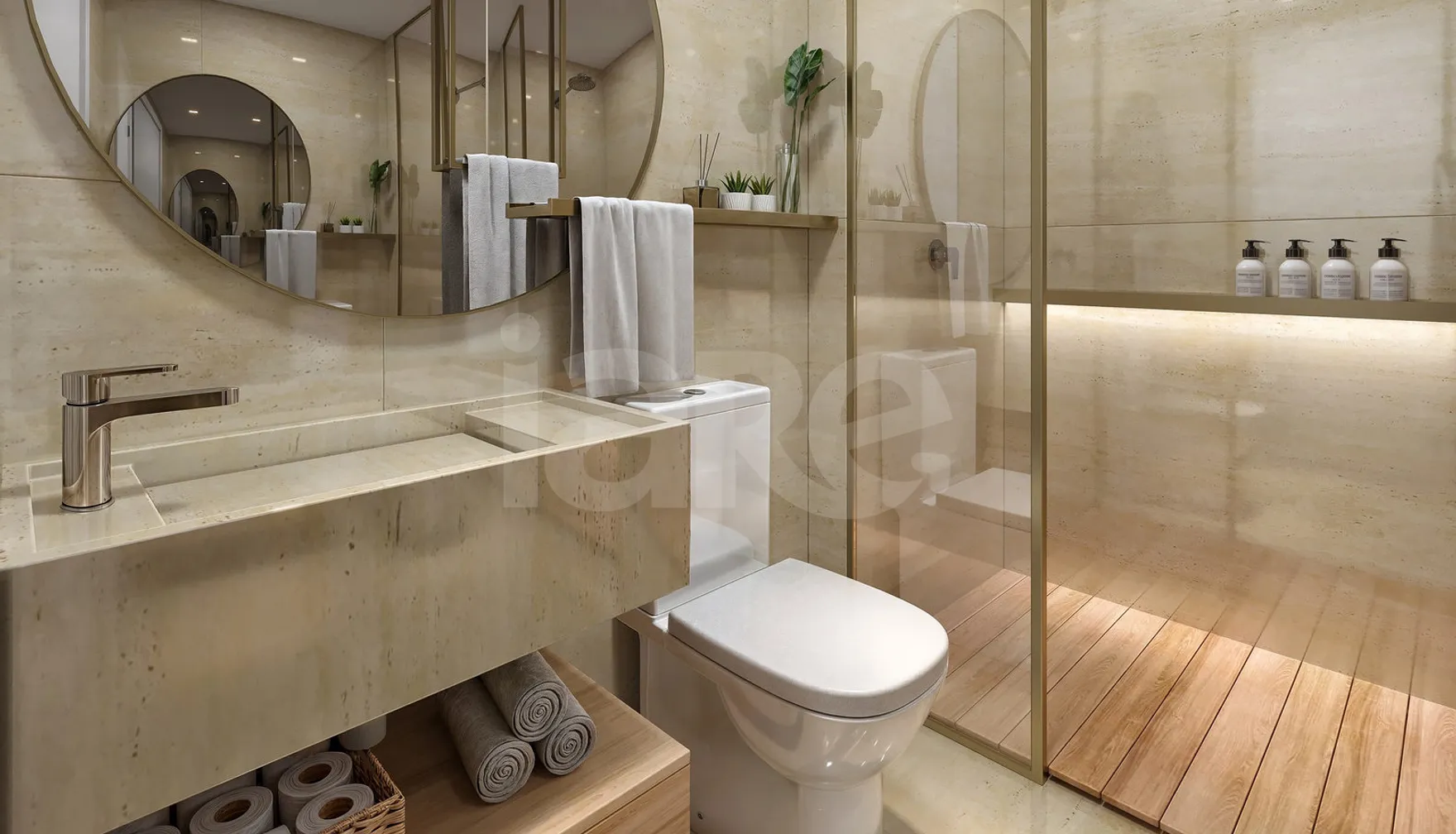 Oceanside Recreio - Apartamento com 47,74 m², em Recreio dos Bandeirantes — foto 8