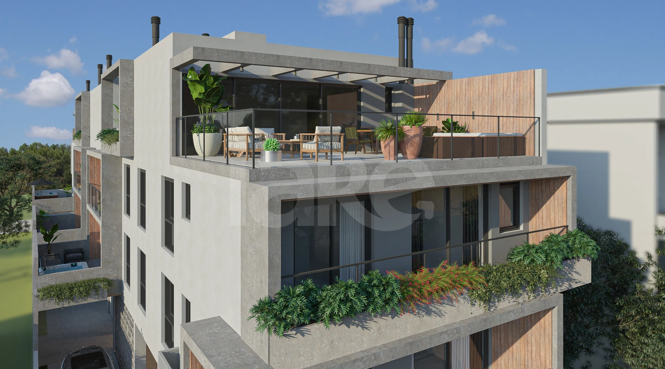 Green Garden - Garden com 88,07 m², em Tristeza — foto 7