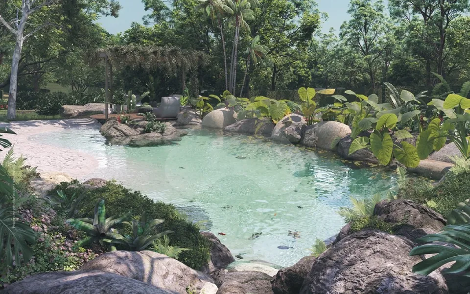 Kaasas Pedra da Gávea - Casa com 247,3 m², em Barra da Tijuca — foto 15