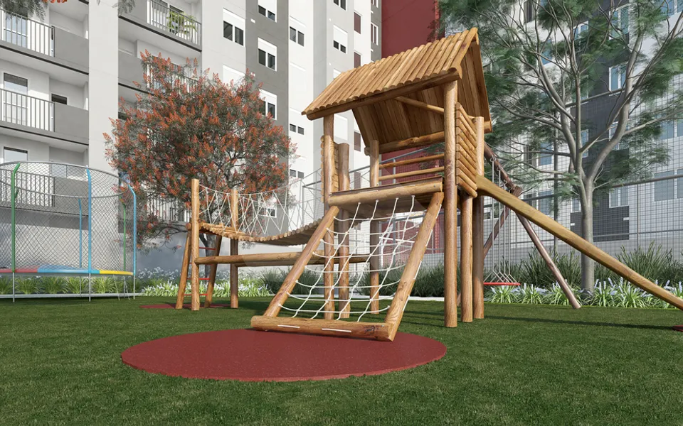 Vivaz Prime Vila Maria - Apartamento com 38,71 m², em Vila Maria — foto 12