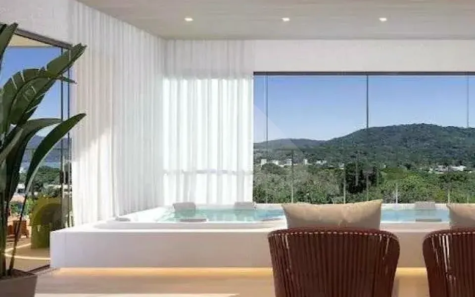 Alicante Residence - Apartamento com 40,58 m², em Canto Grande — foto 8