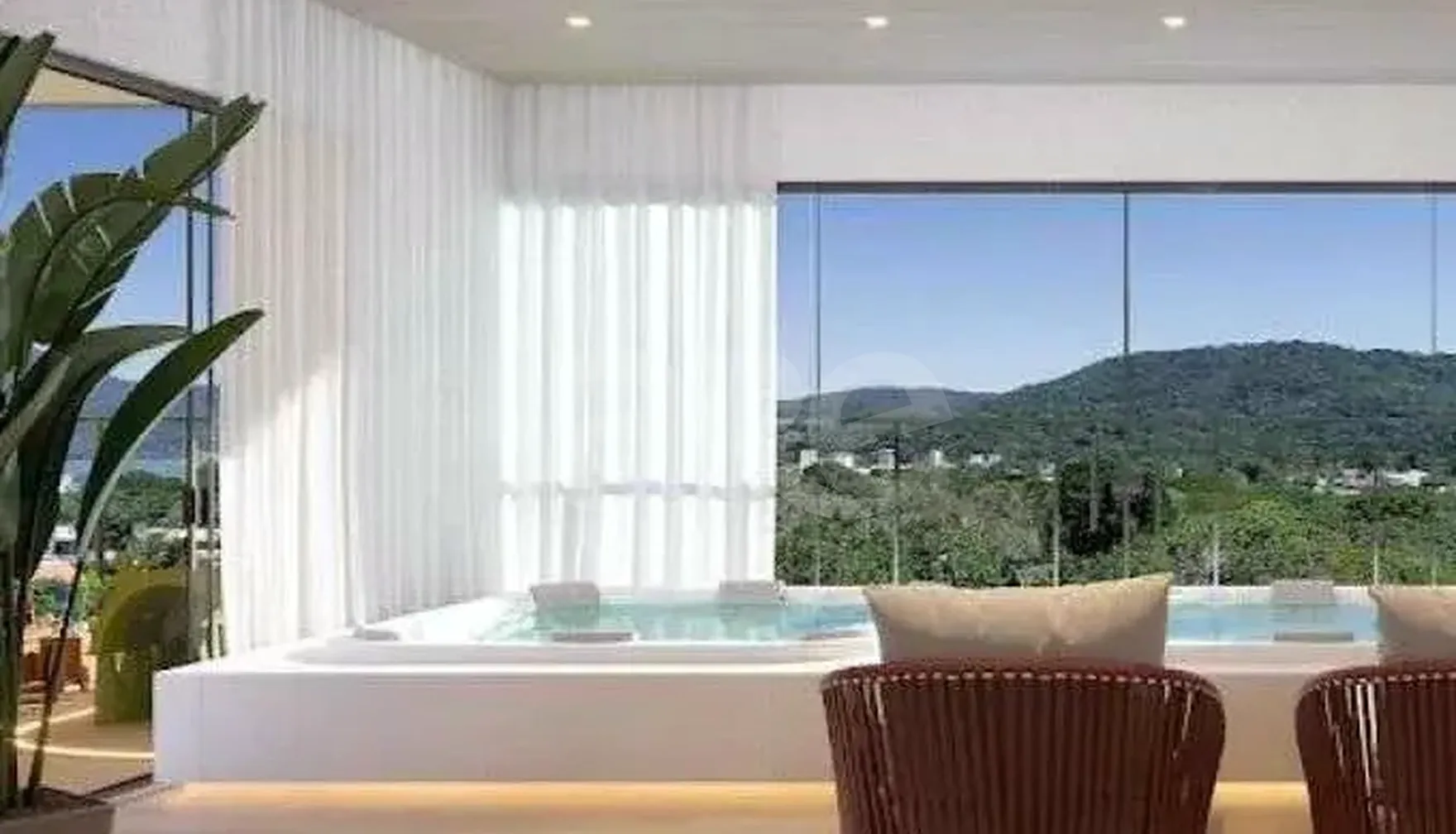 Alicante Residence - Apartamento com 40,58 m², em Canto Grande — foto 10