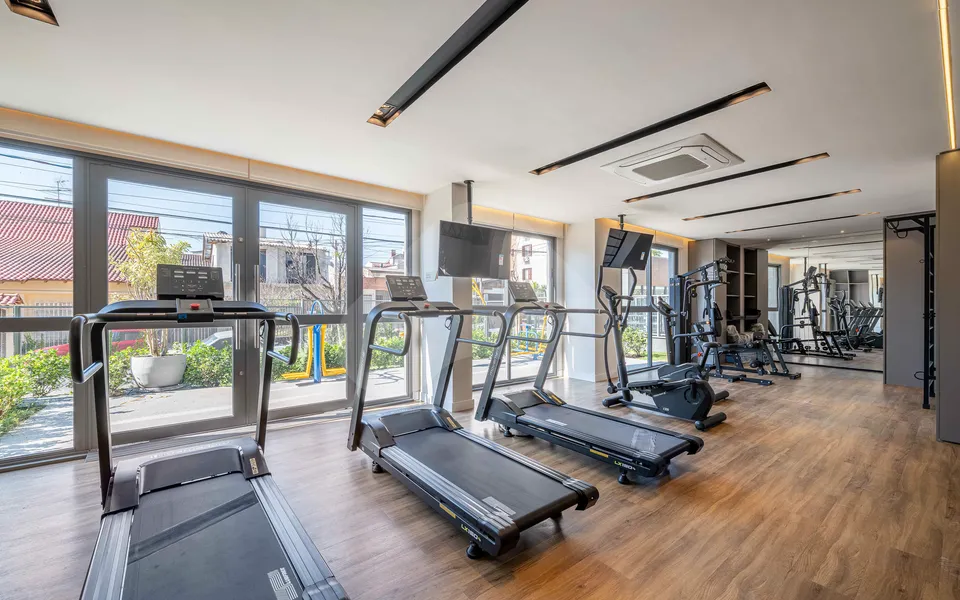 Boa Vista Country Club - Apartamento com 69,23 m², em Boa Vista — foto 4
