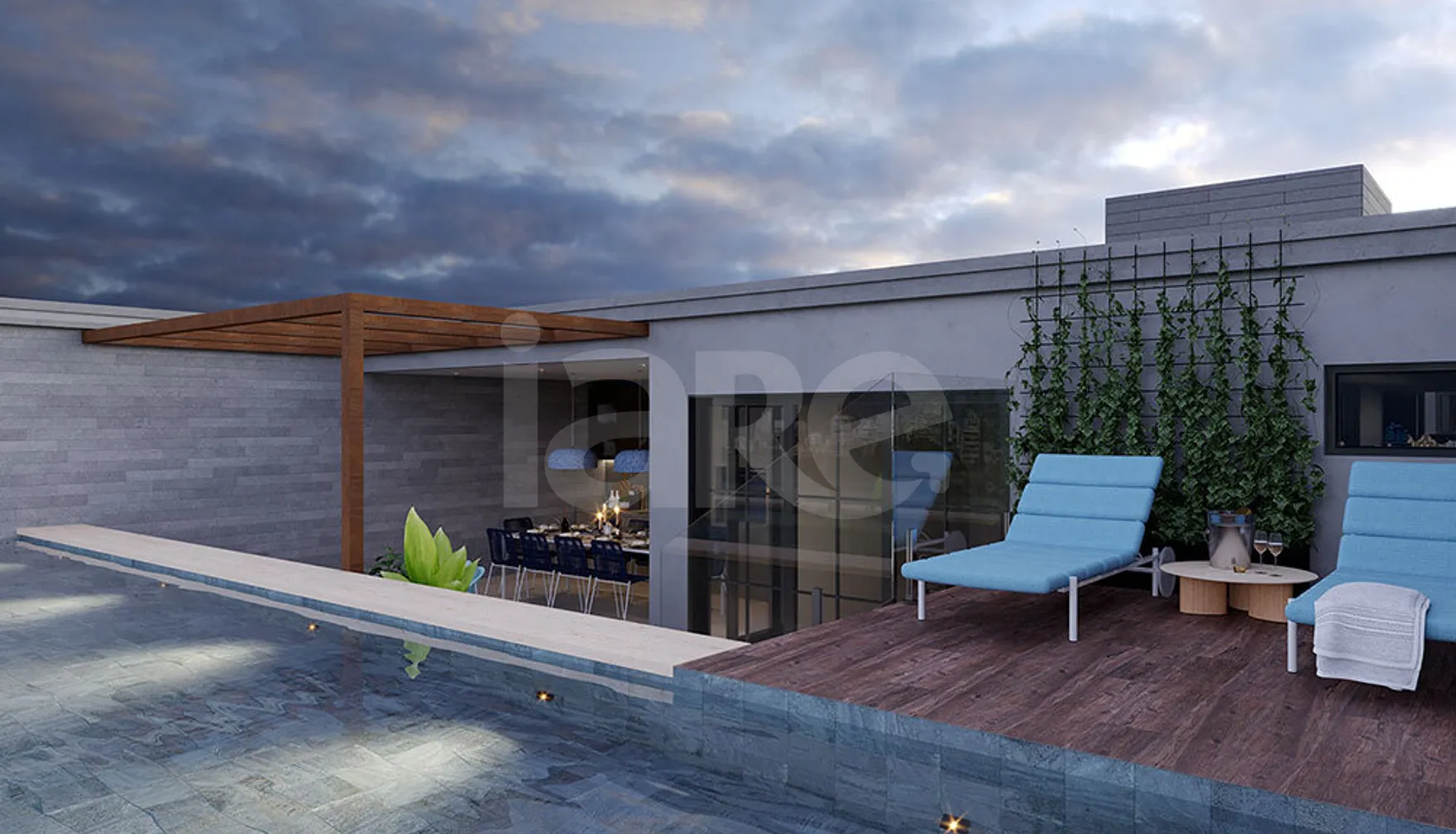 Casa Jardim Teviot - Casa com 676,05 m², em Vila Nova Conceição — foto 12