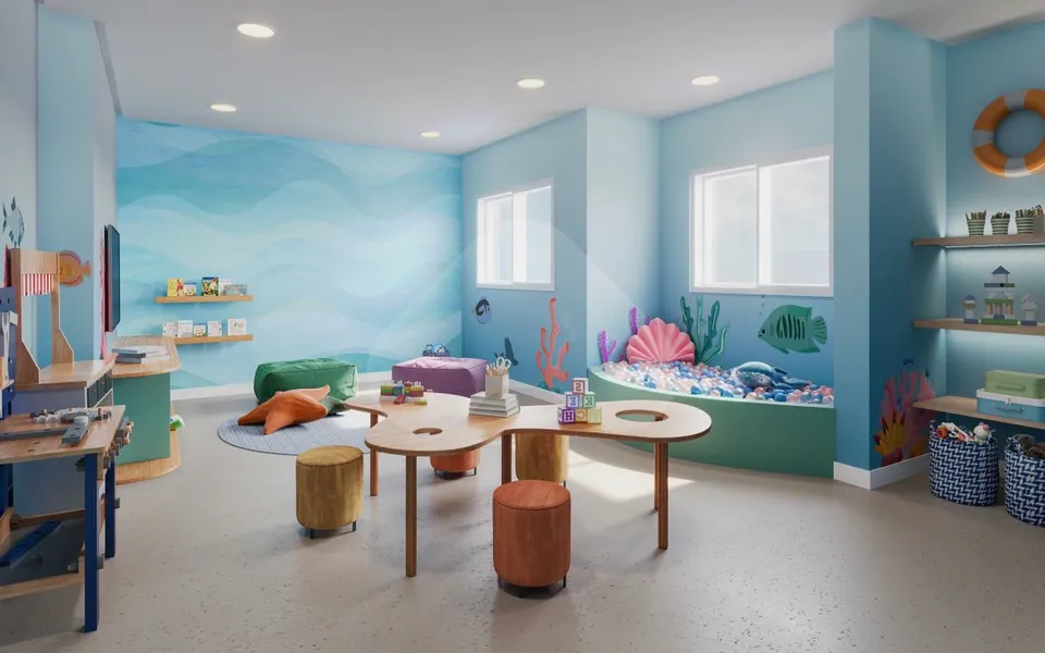 Lumi Sphere - Apartamento com 75,63 m², em Vila Matilde — foto 7