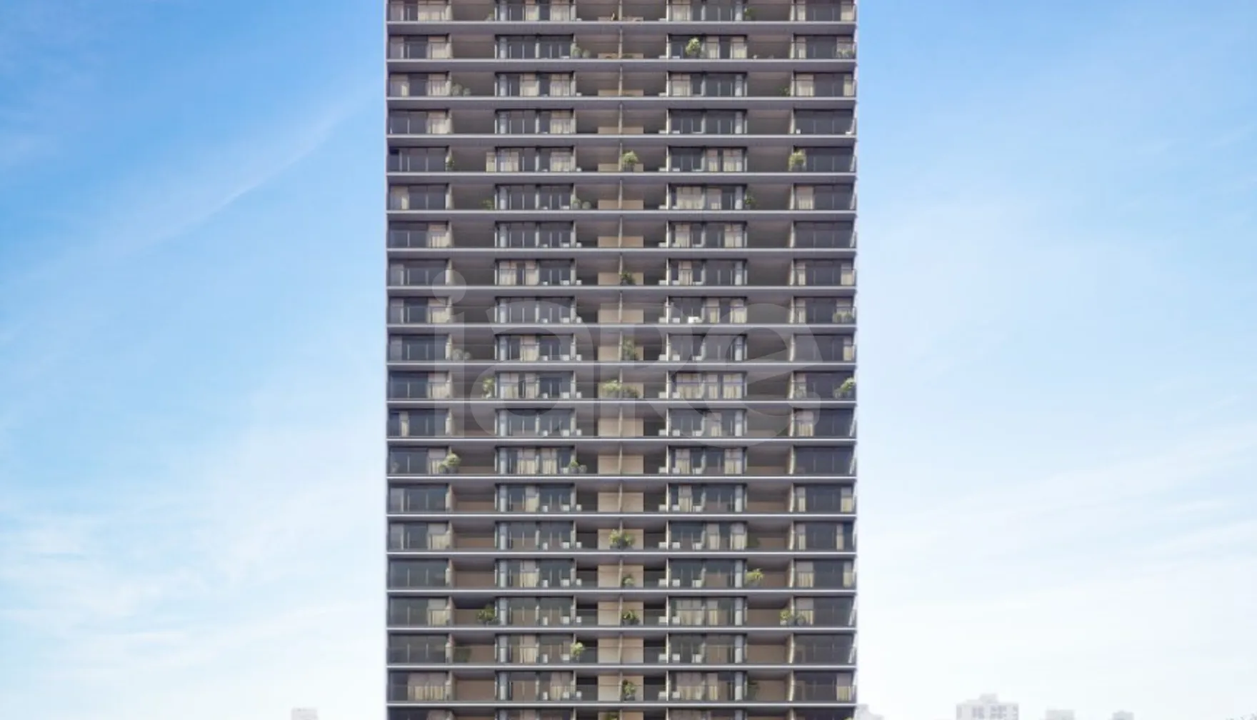 Iperó 111 - Studio com 25,92 m², em Vila Madalena — foto 1