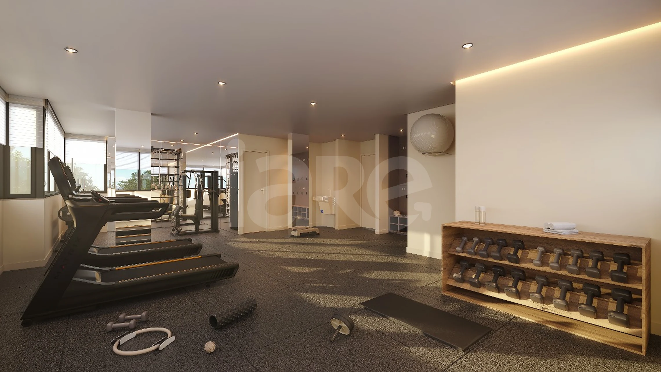 Saint Barth - Apartamento com 73,42 m², em Jardim Botânico — foto 9
