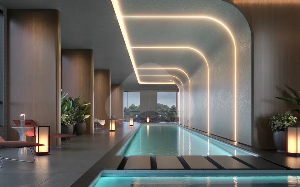 Plaenge Design by Pininfarina - Apartamento com 273 m², em Ecoville — foto 4