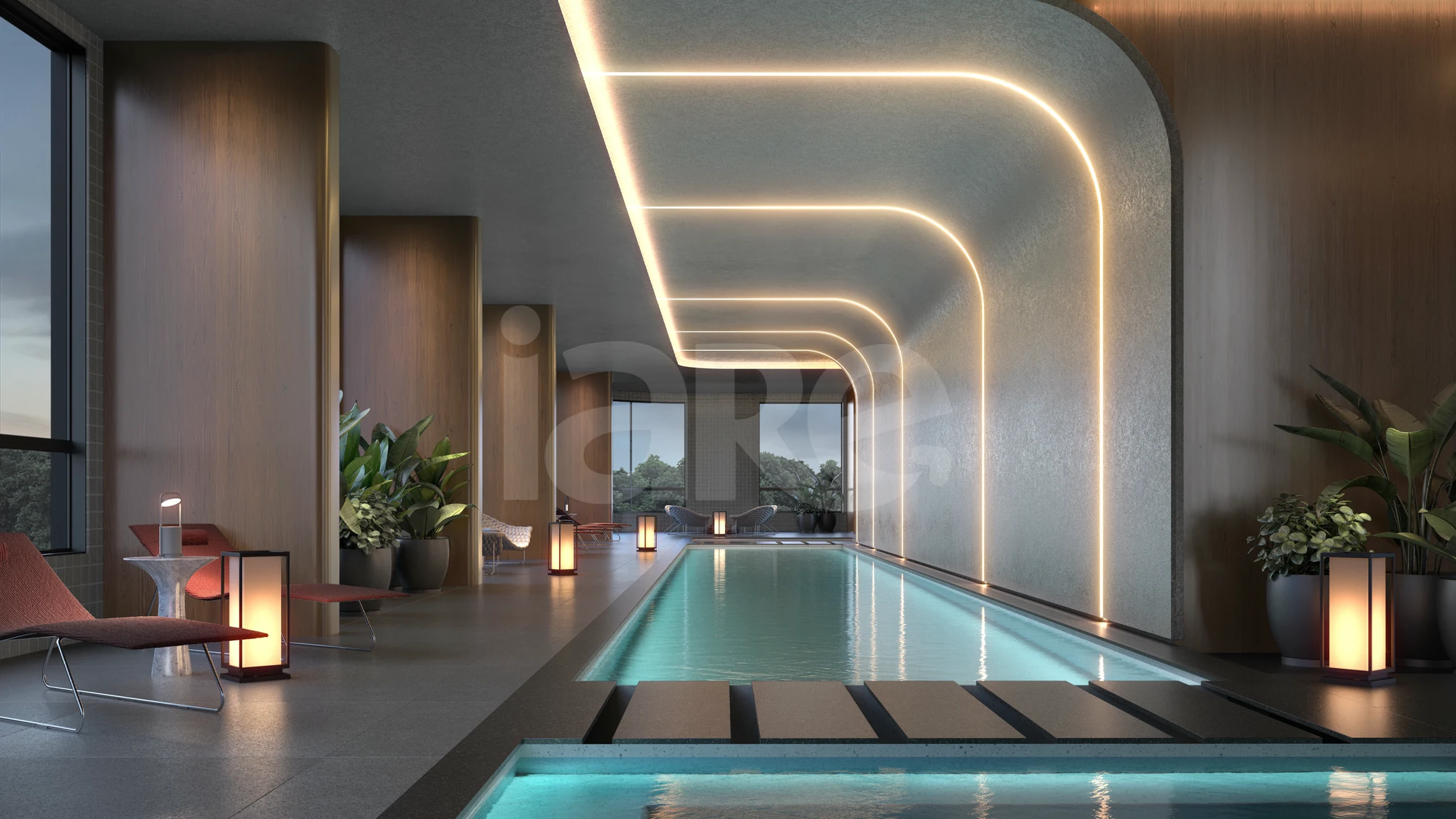 Plaenge Design by Pininfarina - Apartamento com 273 m², em Ecoville — foto 4