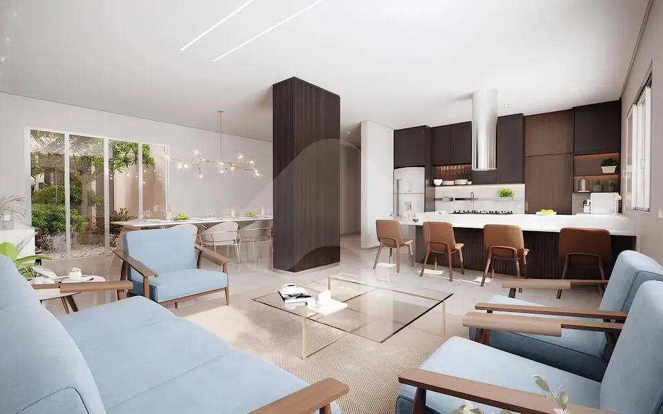 Enjoy Residence - Studio com 25,14 m², em Campo Belo — foto 7