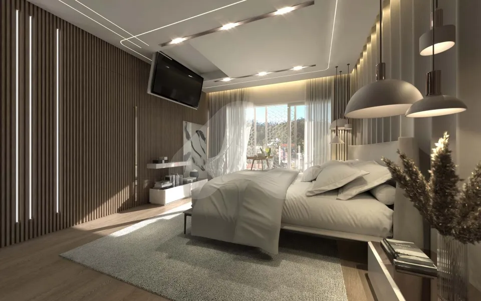 Splendido Blue Diamond - Apartamento com 199,51 m², em Cabeçudas — foto 15