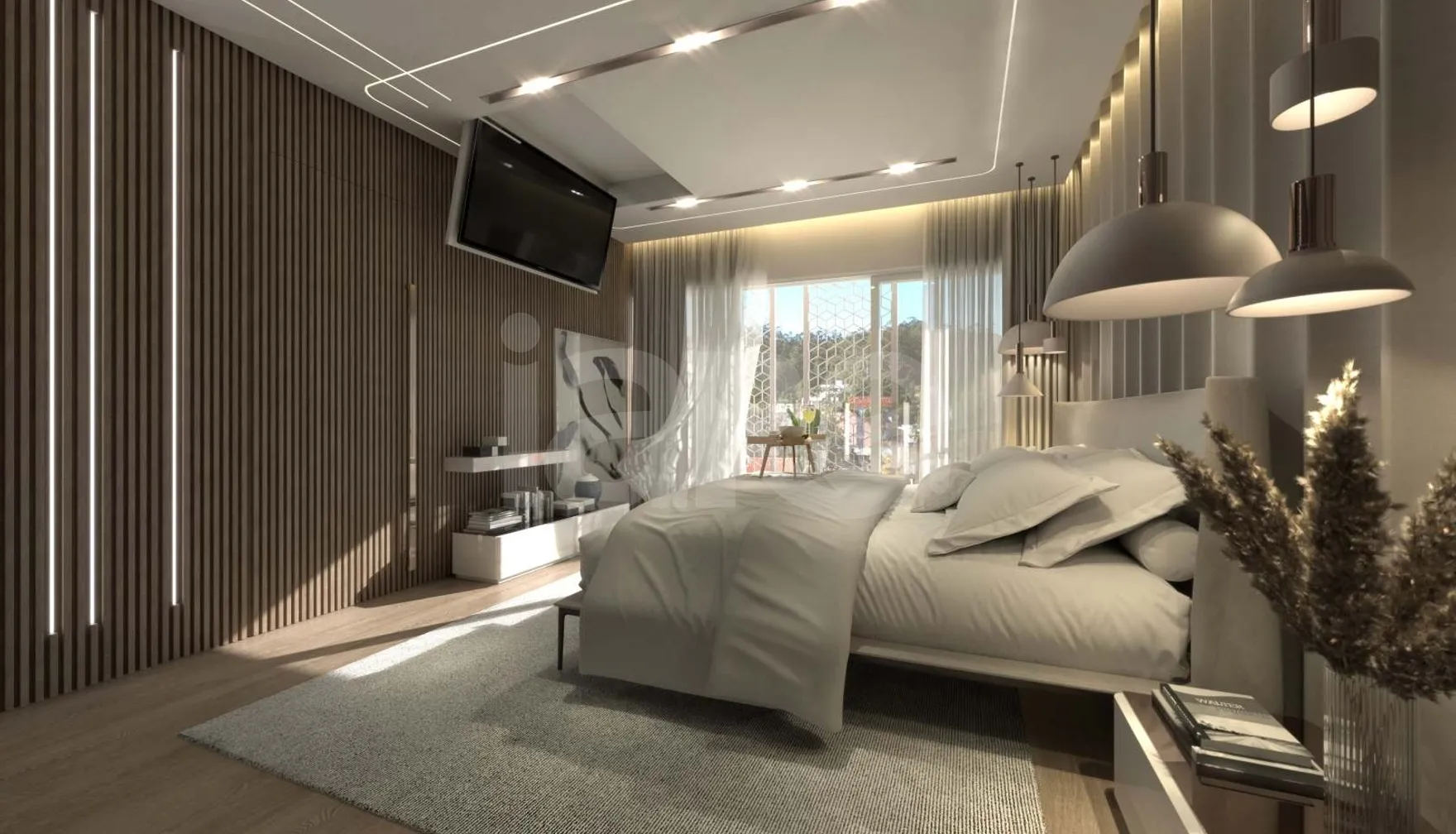 Splendido Blue Diamond - Apartamento com 199,51 m², em Cabeçudas — foto 4