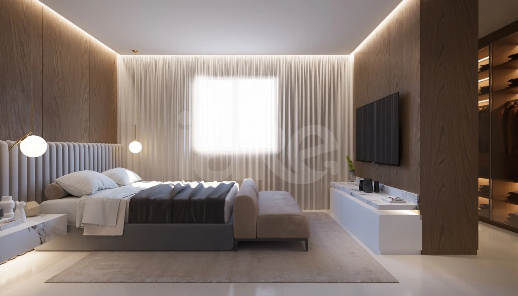 Las Brisas - Cobertura com 314,54 m², em Pioneiros — foto 3