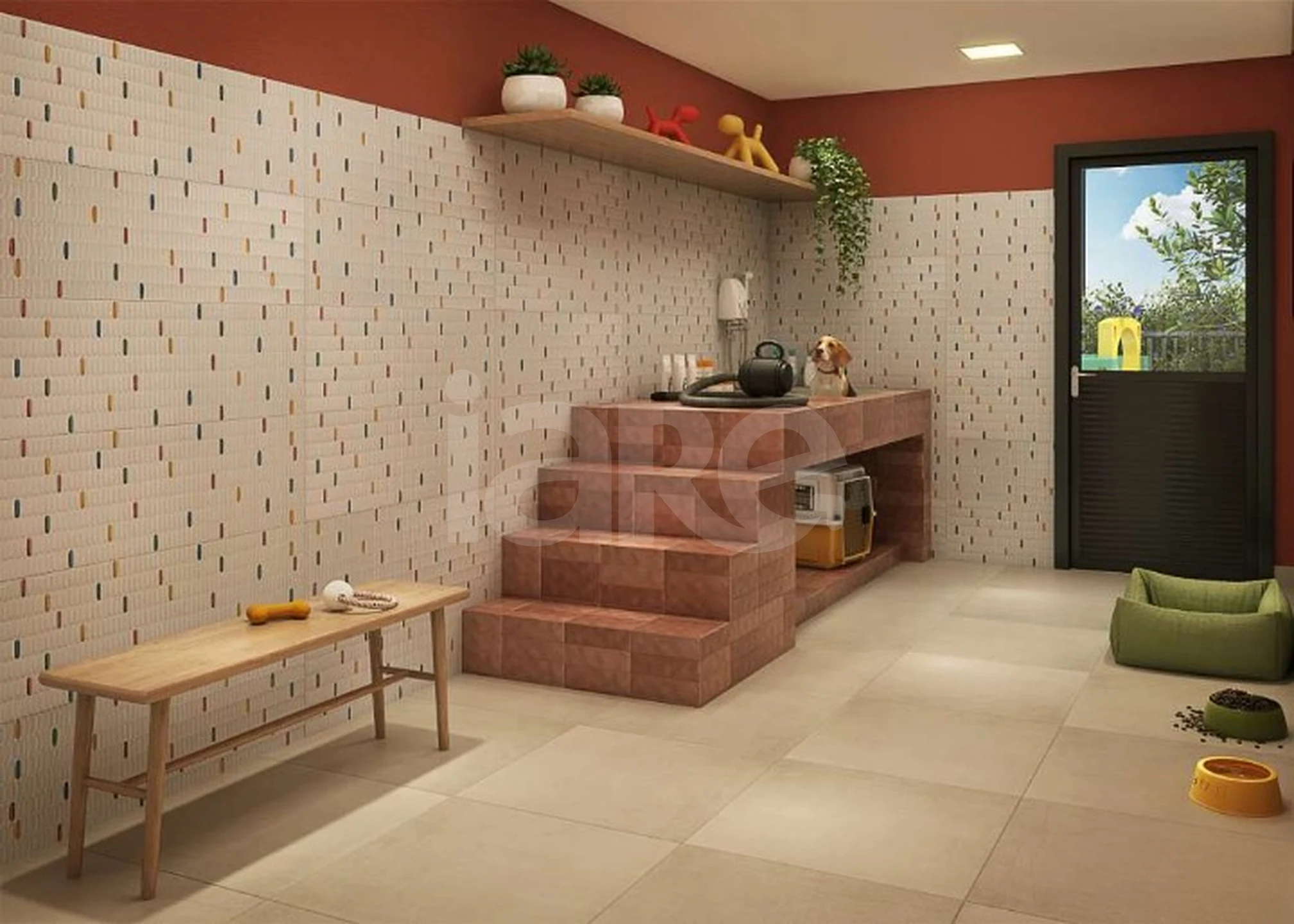 Natury - Garden com 56,65 m², em Sacomã — foto 16