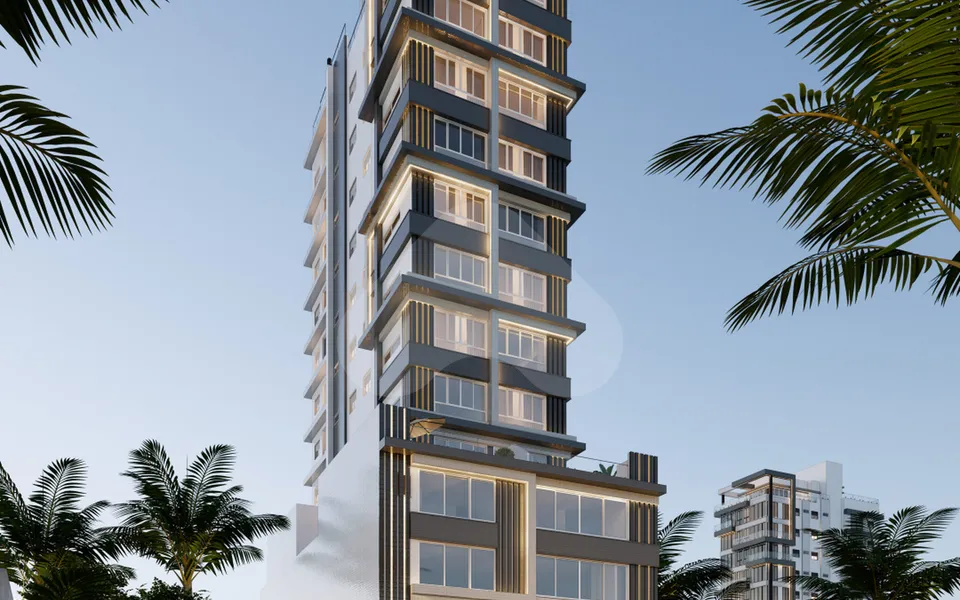 Ana Clara Residencial - Apartamento com 54,88 m², em Zona Nova — foto 3