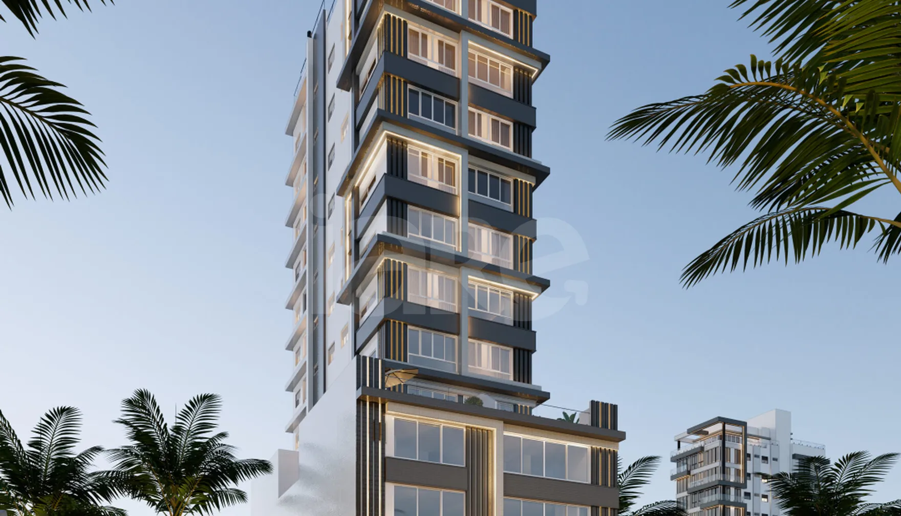 Ana Clara Residencial - Apartamento com 54,88 m², em Zona Nova — foto 4