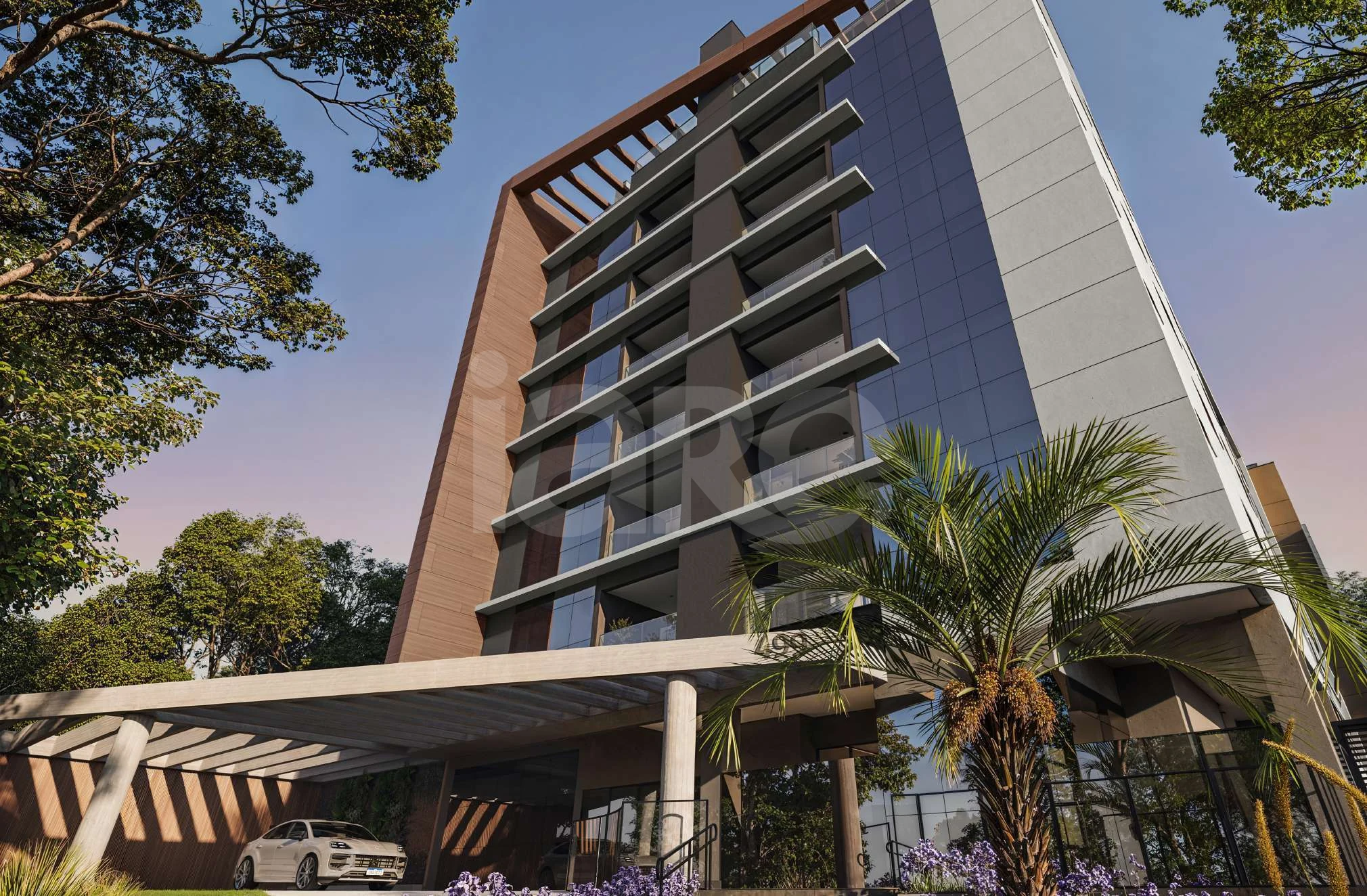 Paseo Folloni - Cobertura com 195,84 m², em Ahú — foto 1