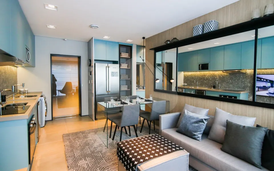 Inspire Ibirapuera - Studio com 28,45 m², em Vila Mariana — foto 5