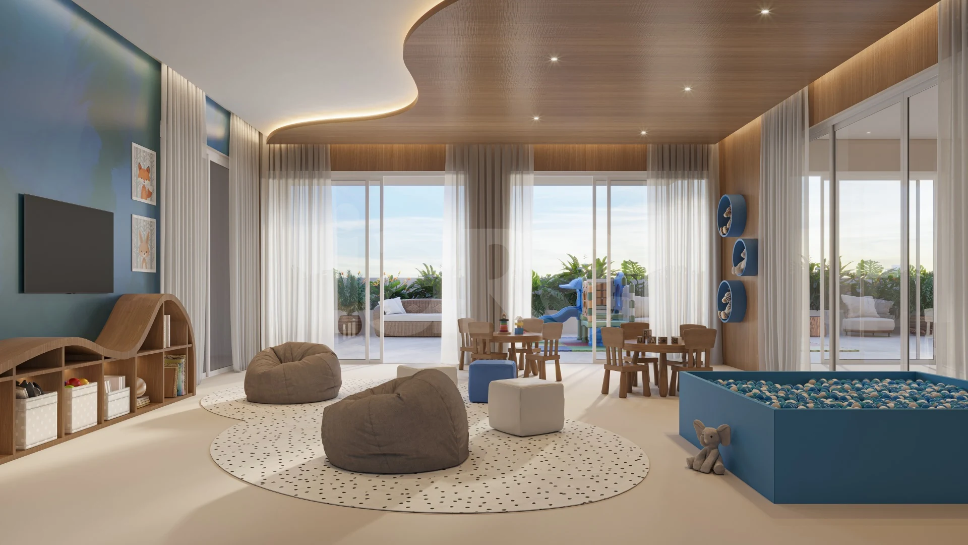 Maison Beach - Apartamento com 181,39 m², em Canto Grande — foto 13