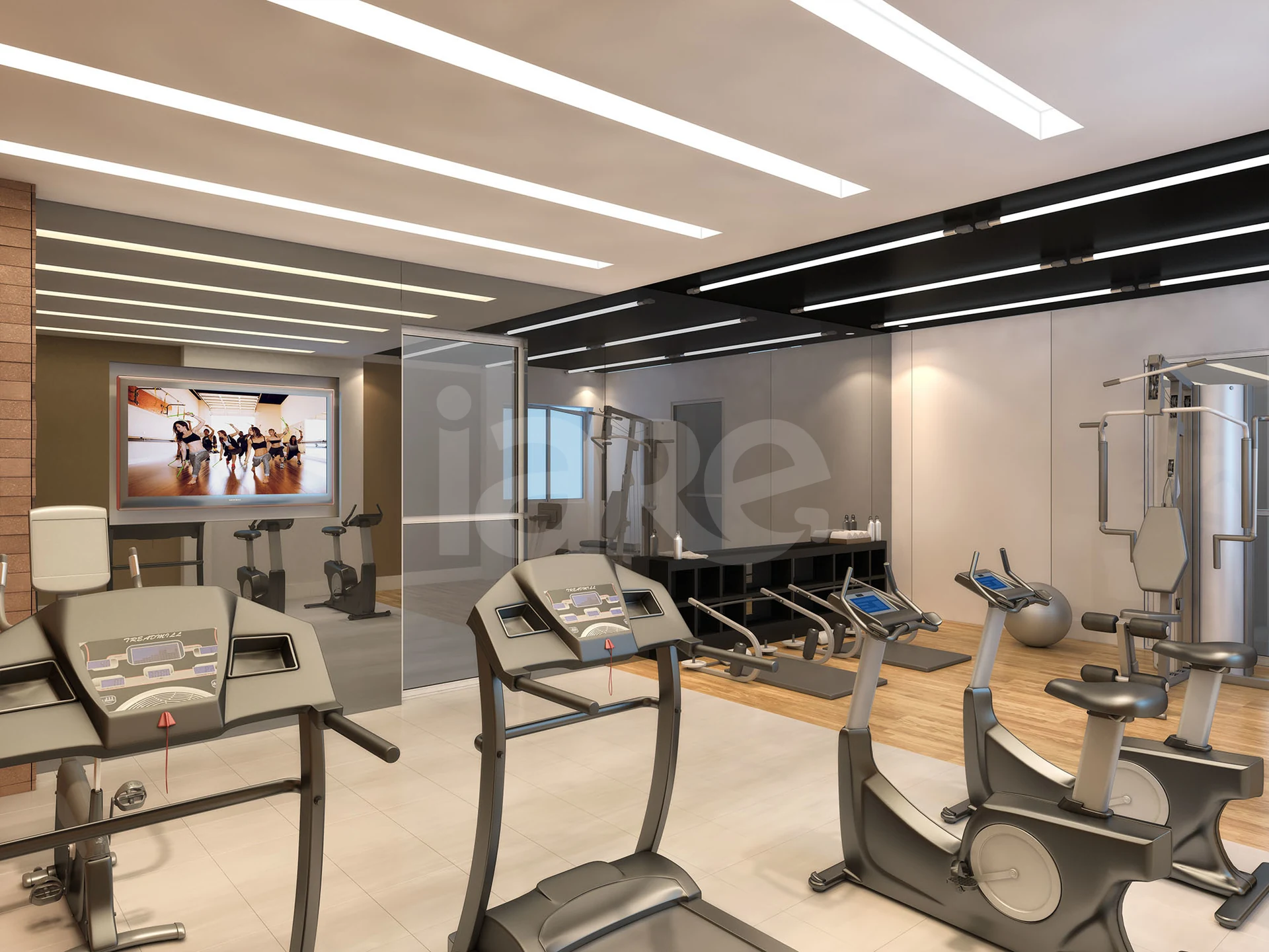 Station Residence MBigucci - Apartamento com 48,2 m², em Jabaquara — foto 4