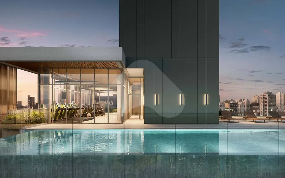 Platz450 - Apartamento com 84,98 m², em Pinheiros — foto 20