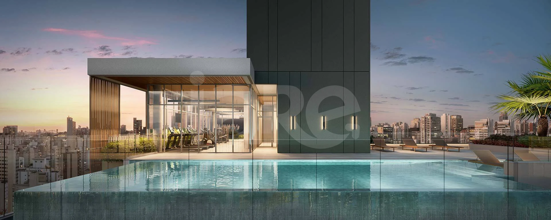 Platz450 - Apartamento com 162,32 m², em Pinheiros — foto 20